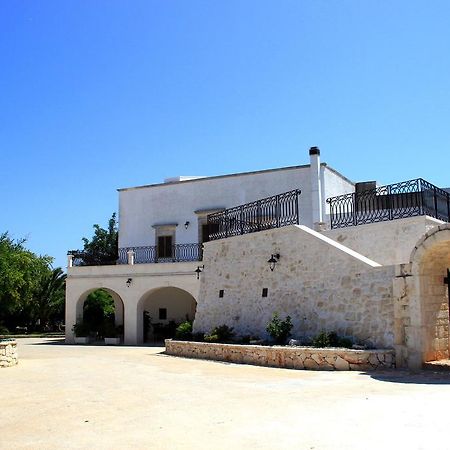 Masseria Peppeturro 奇斯泰尼诺 外观 照片