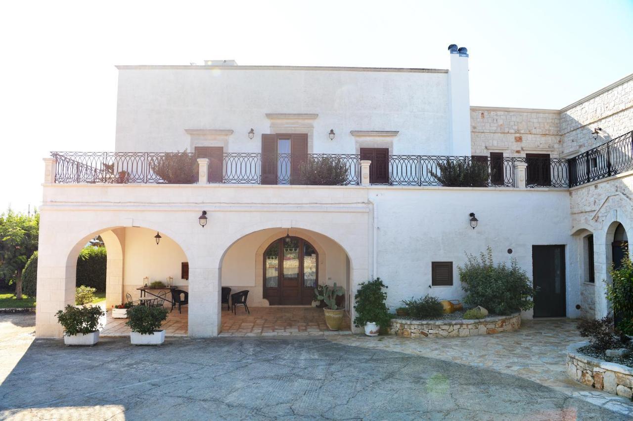 Masseria Peppeturro 奇斯泰尼诺 外观 照片