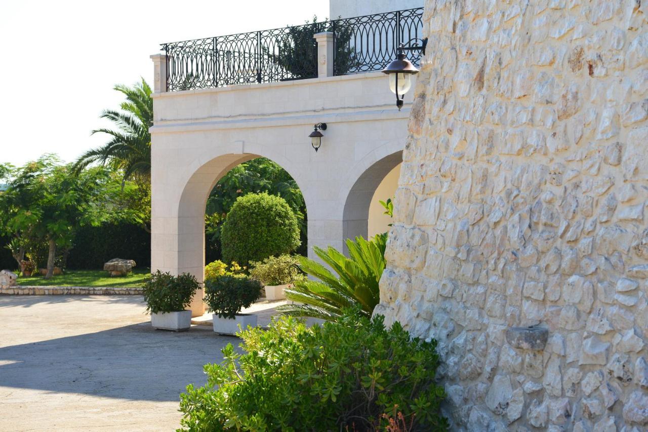 Masseria Peppeturro 奇斯泰尼诺 外观 照片