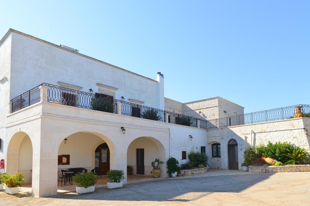 Masseria Peppeturro 奇斯泰尼诺 外观 照片