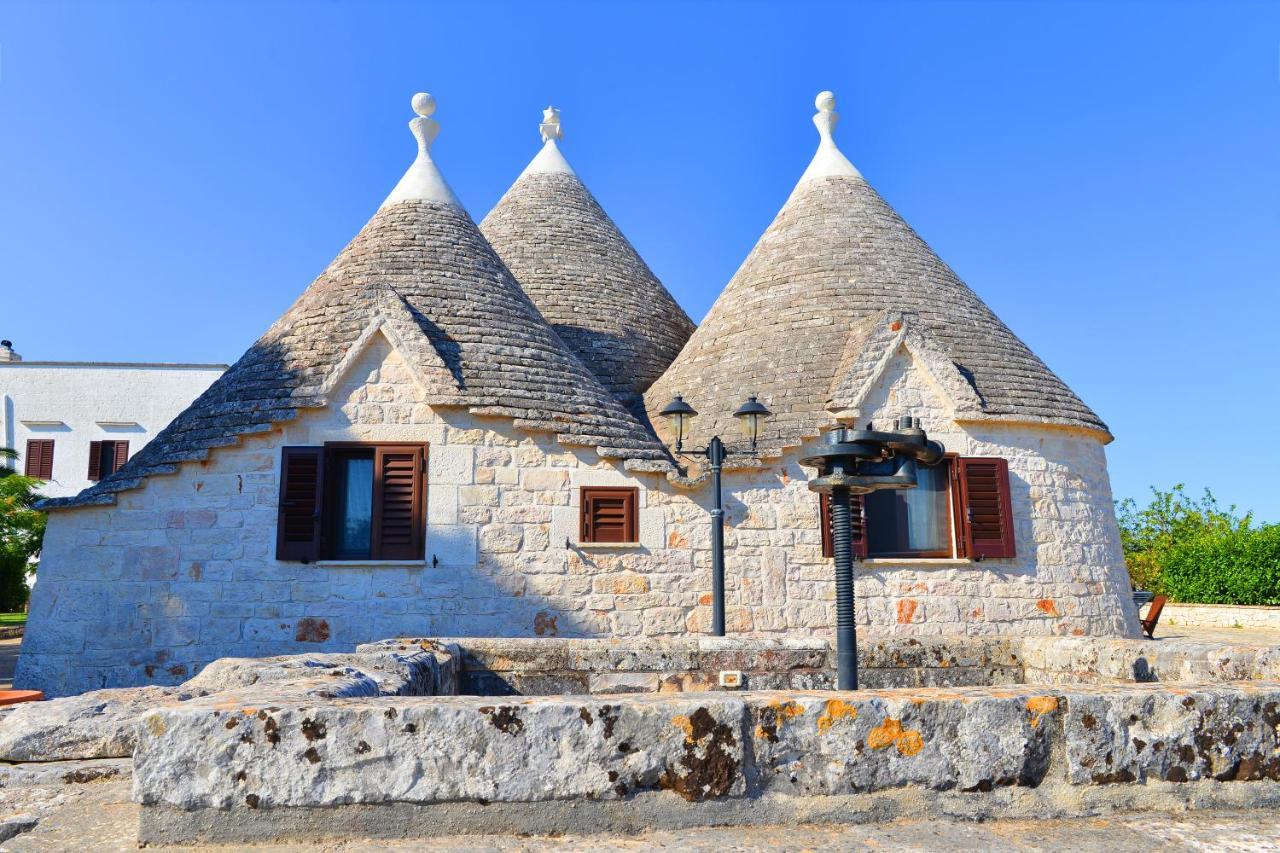 Masseria Peppeturro 奇斯泰尼诺 外观 照片