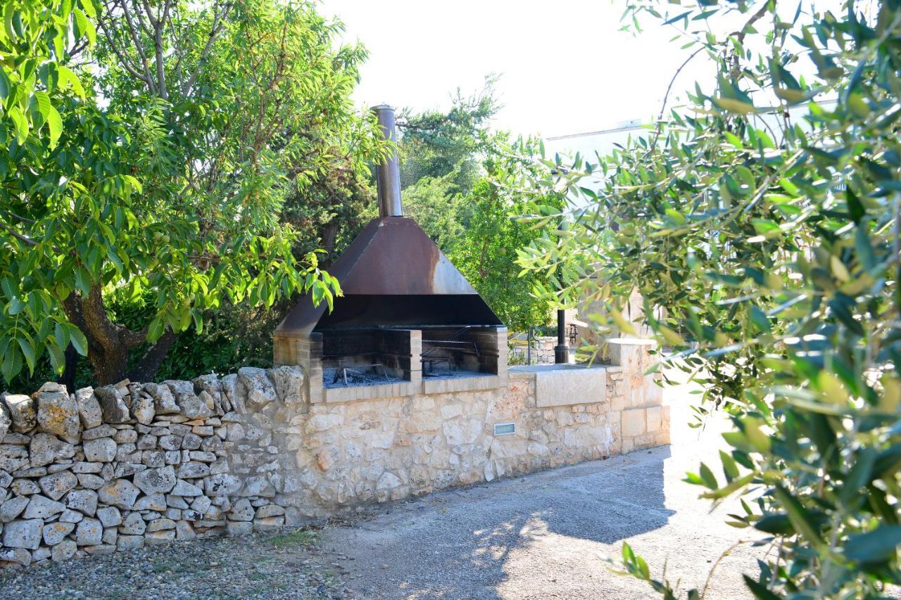Masseria Peppeturro 奇斯泰尼诺 外观 照片