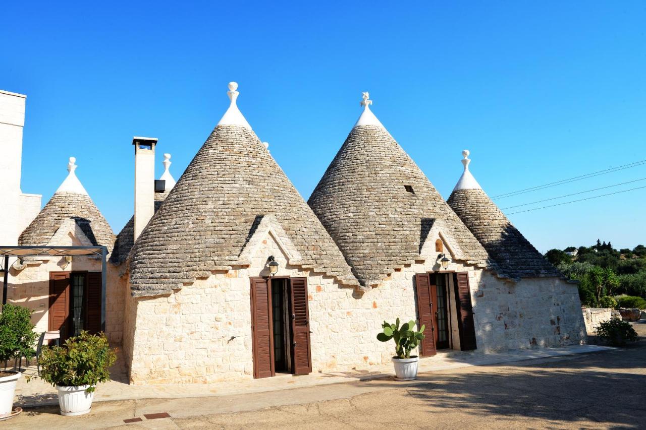 Masseria Peppeturro 奇斯泰尼诺 外观 照片