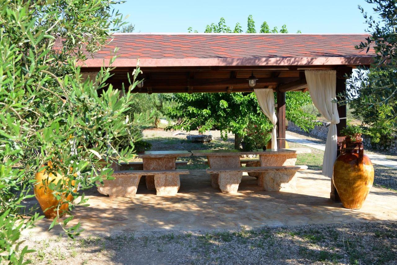 Masseria Peppeturro 奇斯泰尼诺 外观 照片