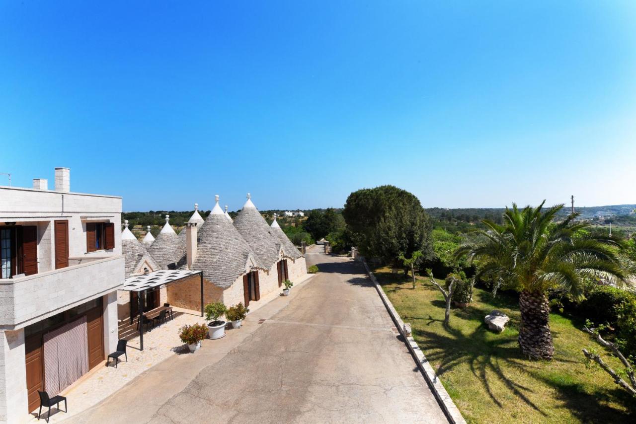 Masseria Peppeturro 奇斯泰尼诺 外观 照片