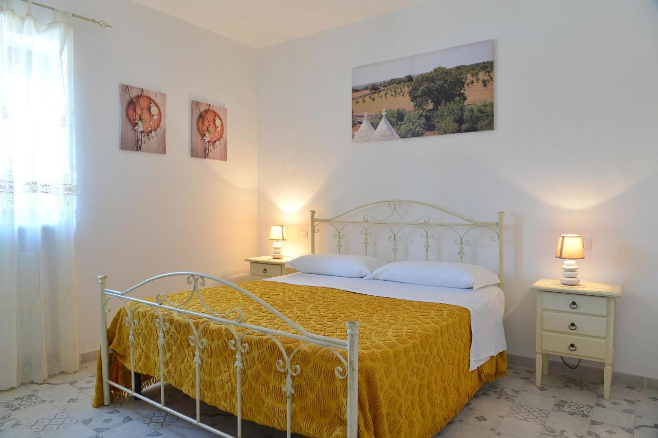 Masseria Peppeturro 奇斯泰尼诺 外观 照片