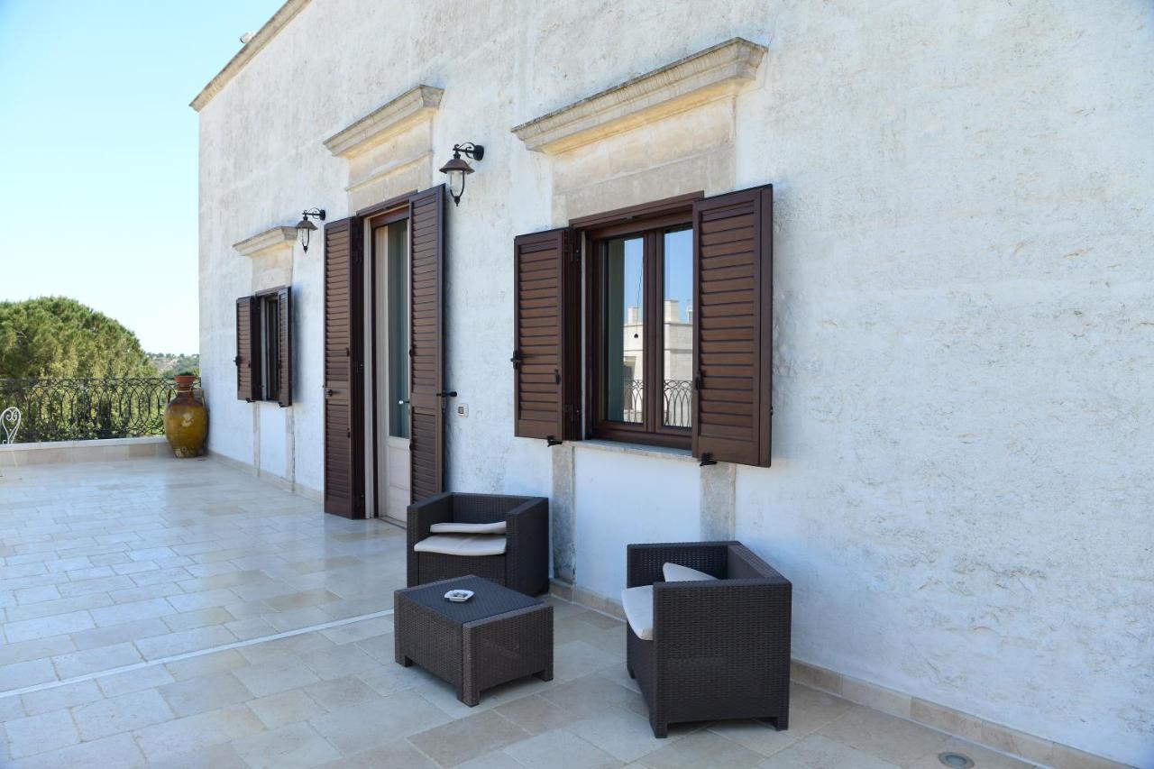 Masseria Peppeturro 奇斯泰尼诺 外观 照片