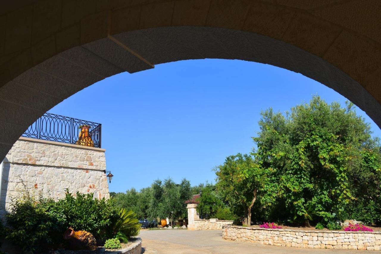 Masseria Peppeturro 奇斯泰尼诺 外观 照片