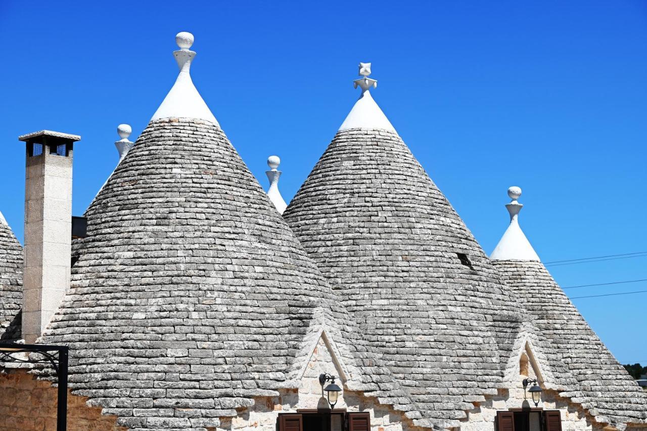 Masseria Peppeturro 奇斯泰尼诺 外观 照片