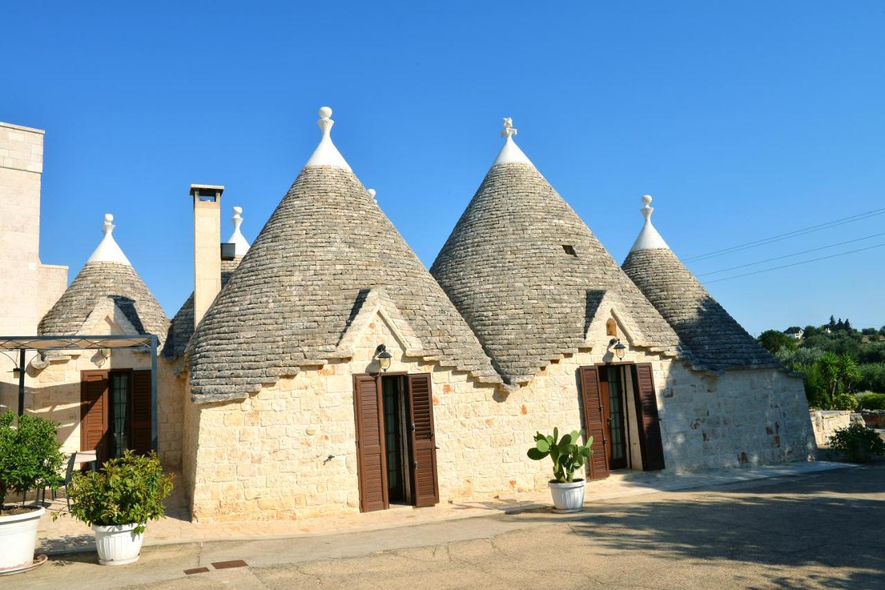 Masseria Peppeturro 奇斯泰尼诺 外观 照片