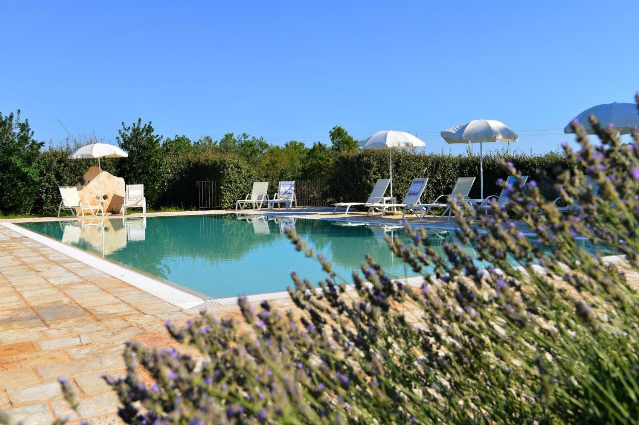 Masseria Peppeturro 奇斯泰尼诺 外观 照片