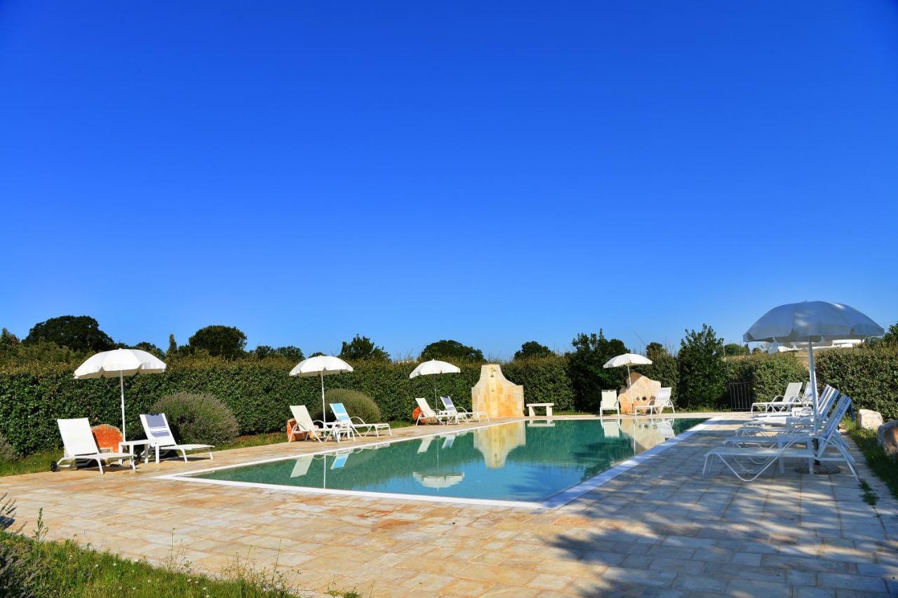 Masseria Peppeturro 奇斯泰尼诺 外观 照片