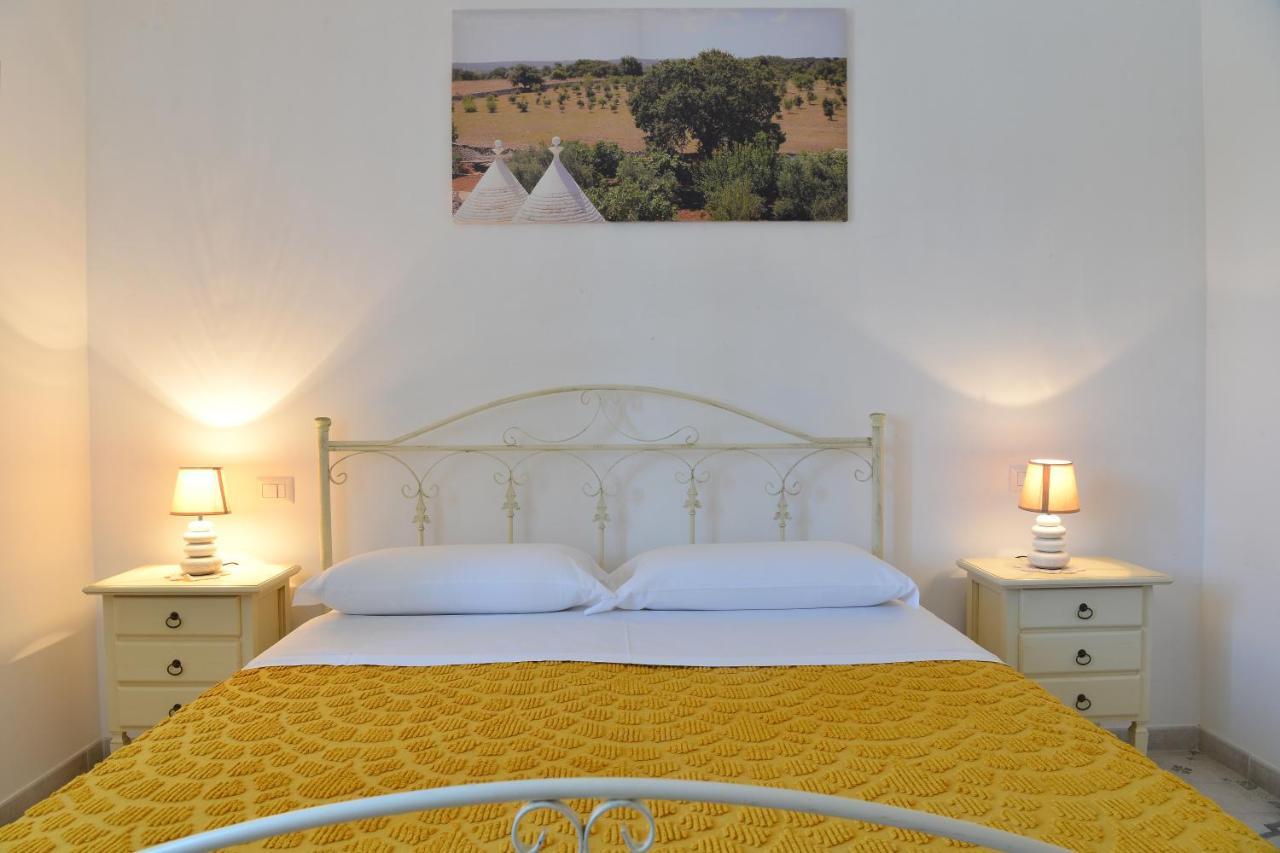 Masseria Peppeturro 奇斯泰尼诺 外观 照片
