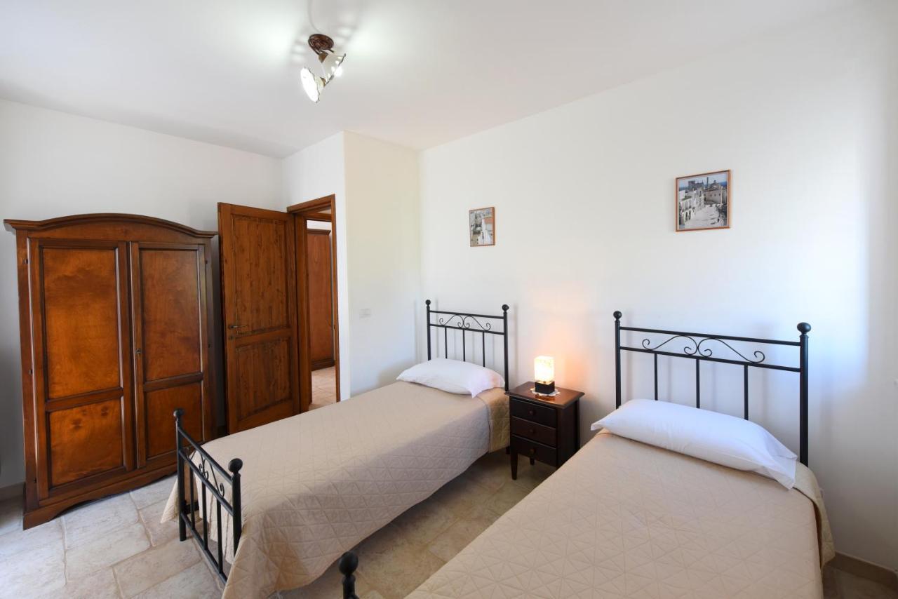 Masseria Peppeturro 奇斯泰尼诺 外观 照片
