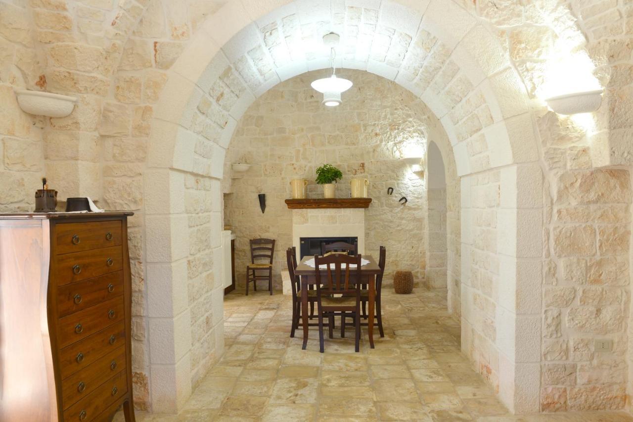Masseria Peppeturro 奇斯泰尼诺 外观 照片
