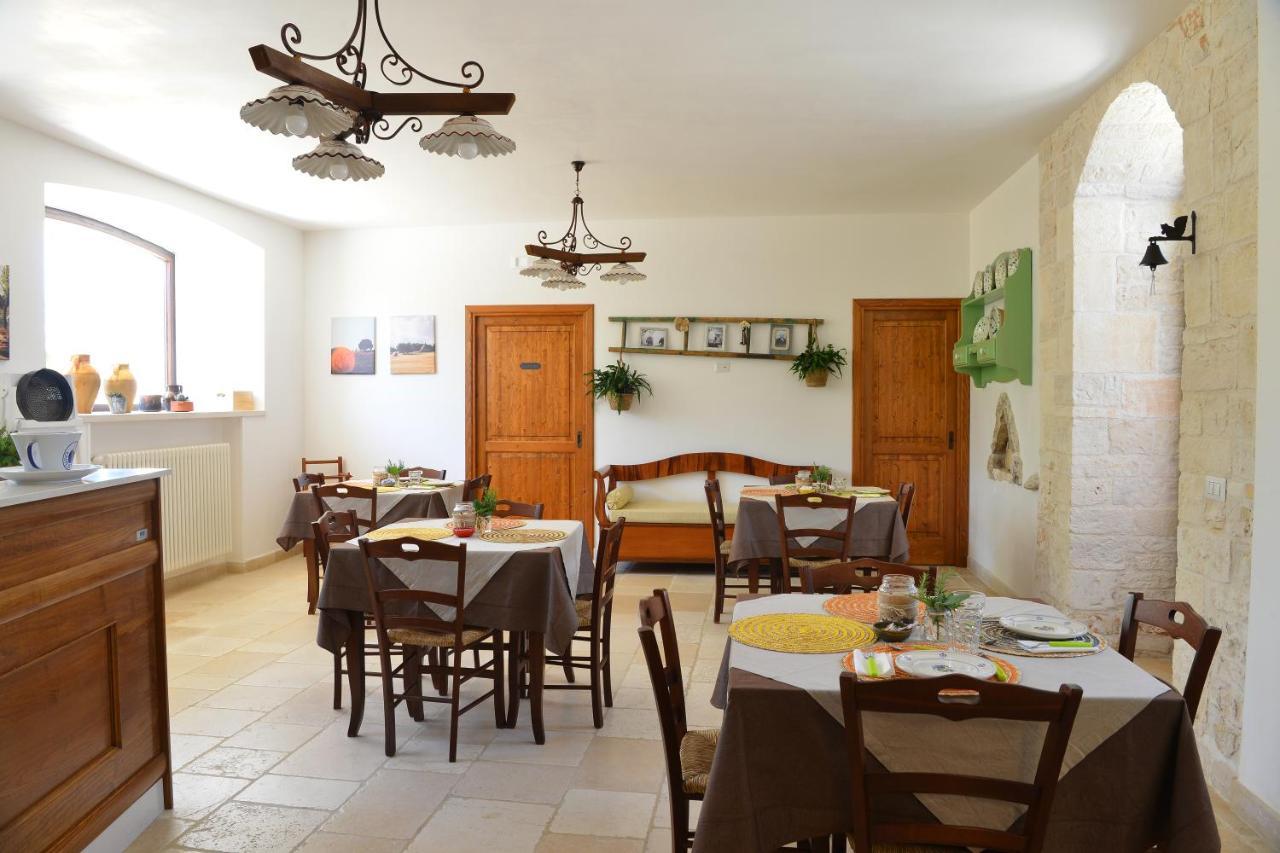 Masseria Peppeturro 奇斯泰尼诺 外观 照片