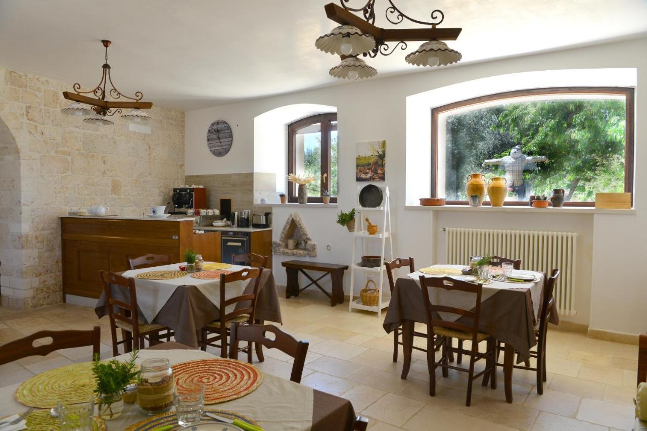 Masseria Peppeturro 奇斯泰尼诺 外观 照片