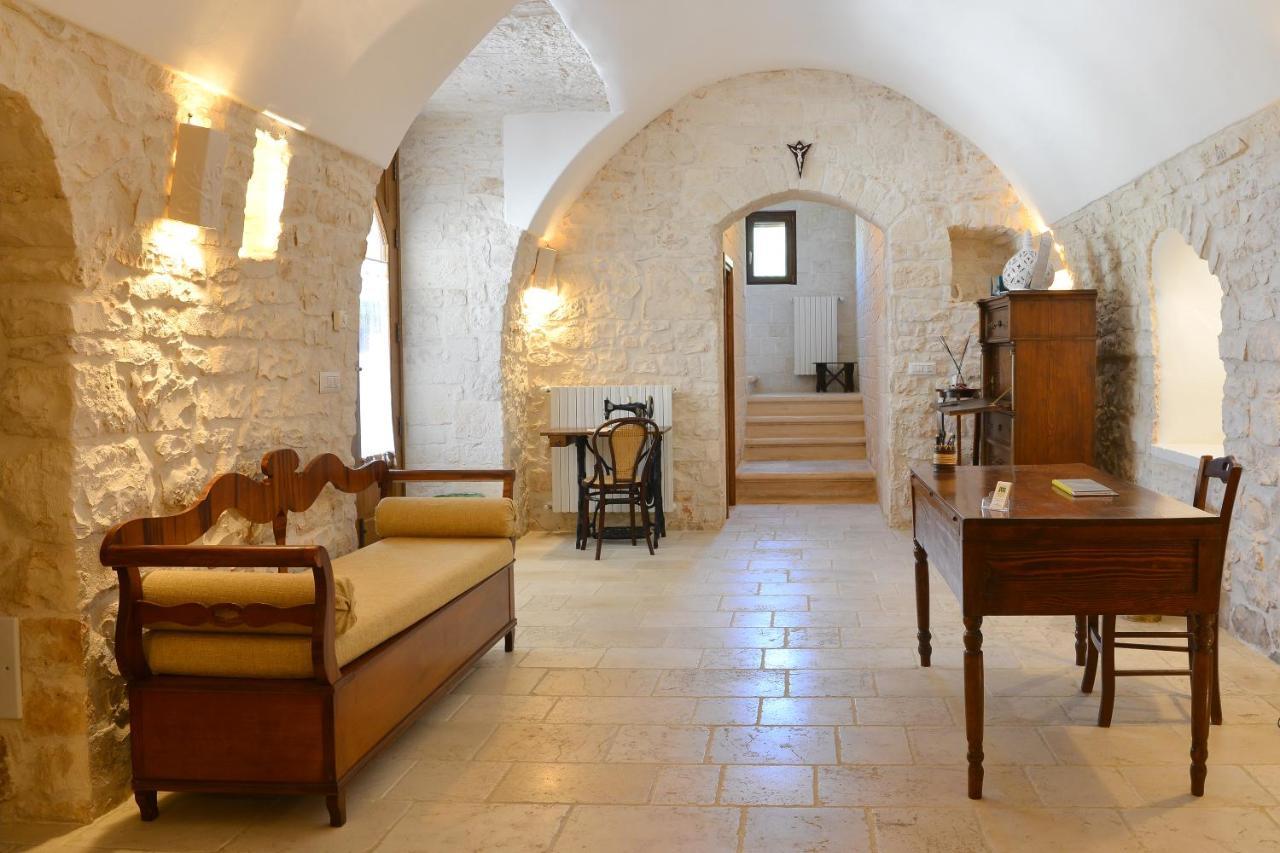 Masseria Peppeturro 奇斯泰尼诺 外观 照片