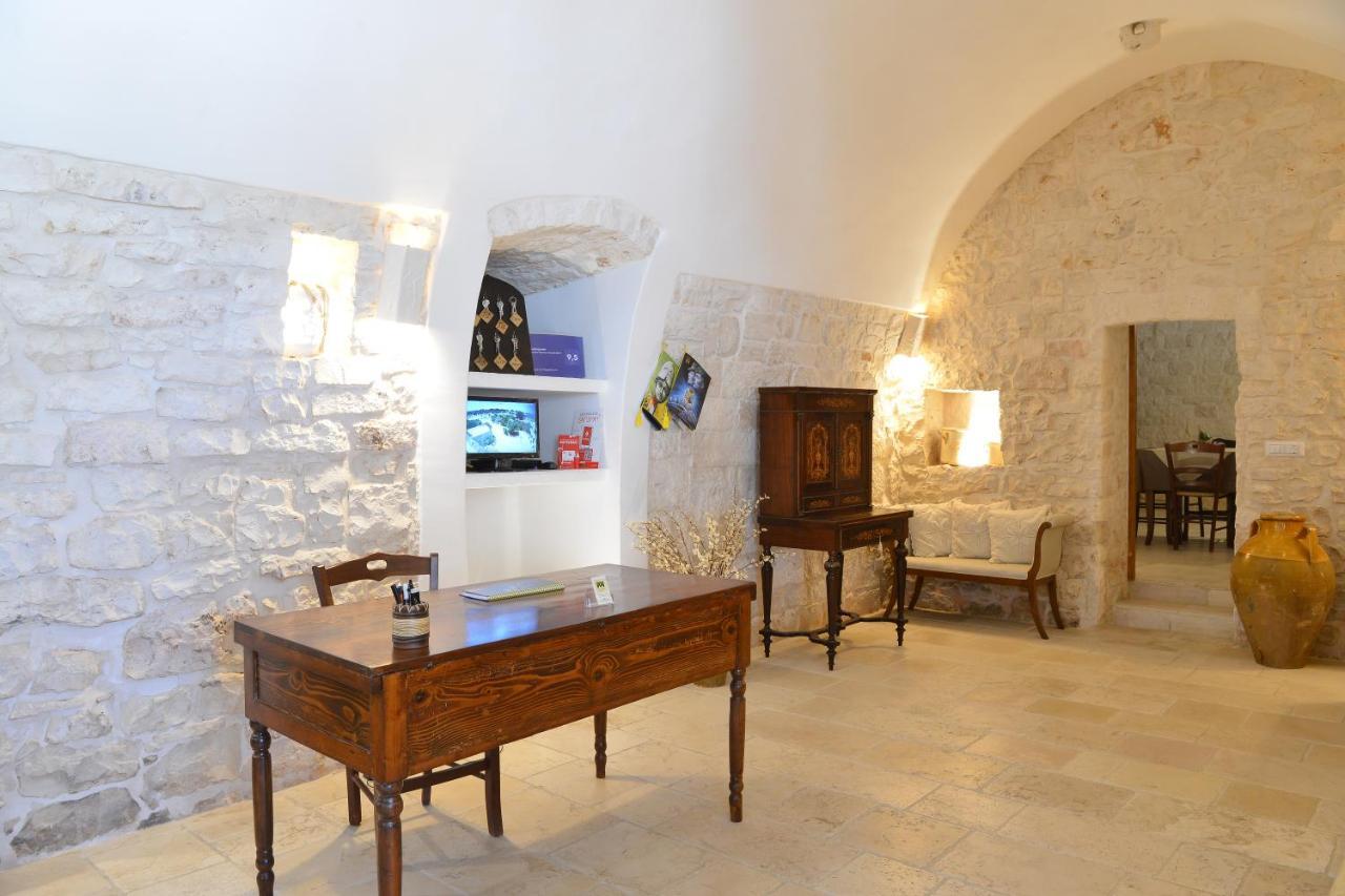 Masseria Peppeturro 奇斯泰尼诺 外观 照片