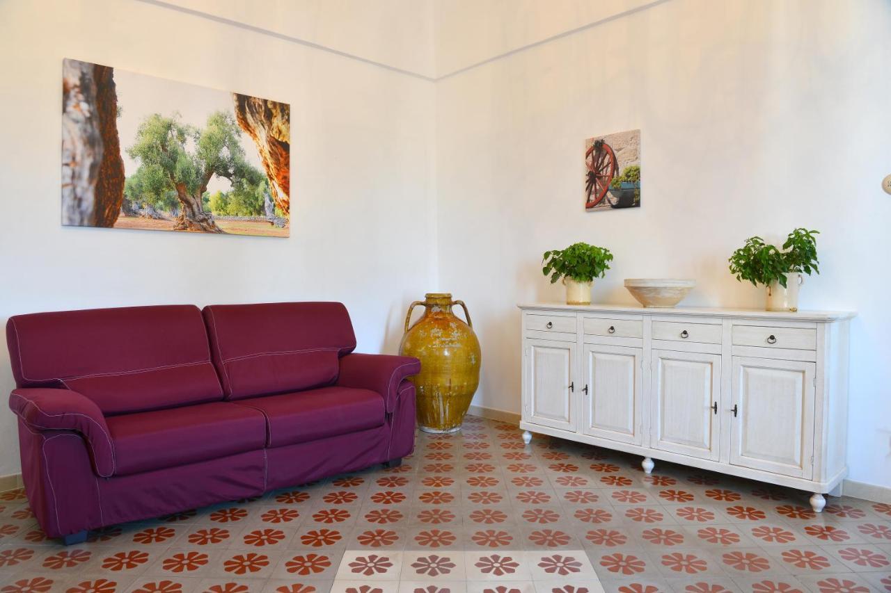 Masseria Peppeturro 奇斯泰尼诺 外观 照片