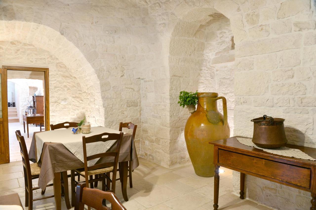 Masseria Peppeturro 奇斯泰尼诺 外观 照片