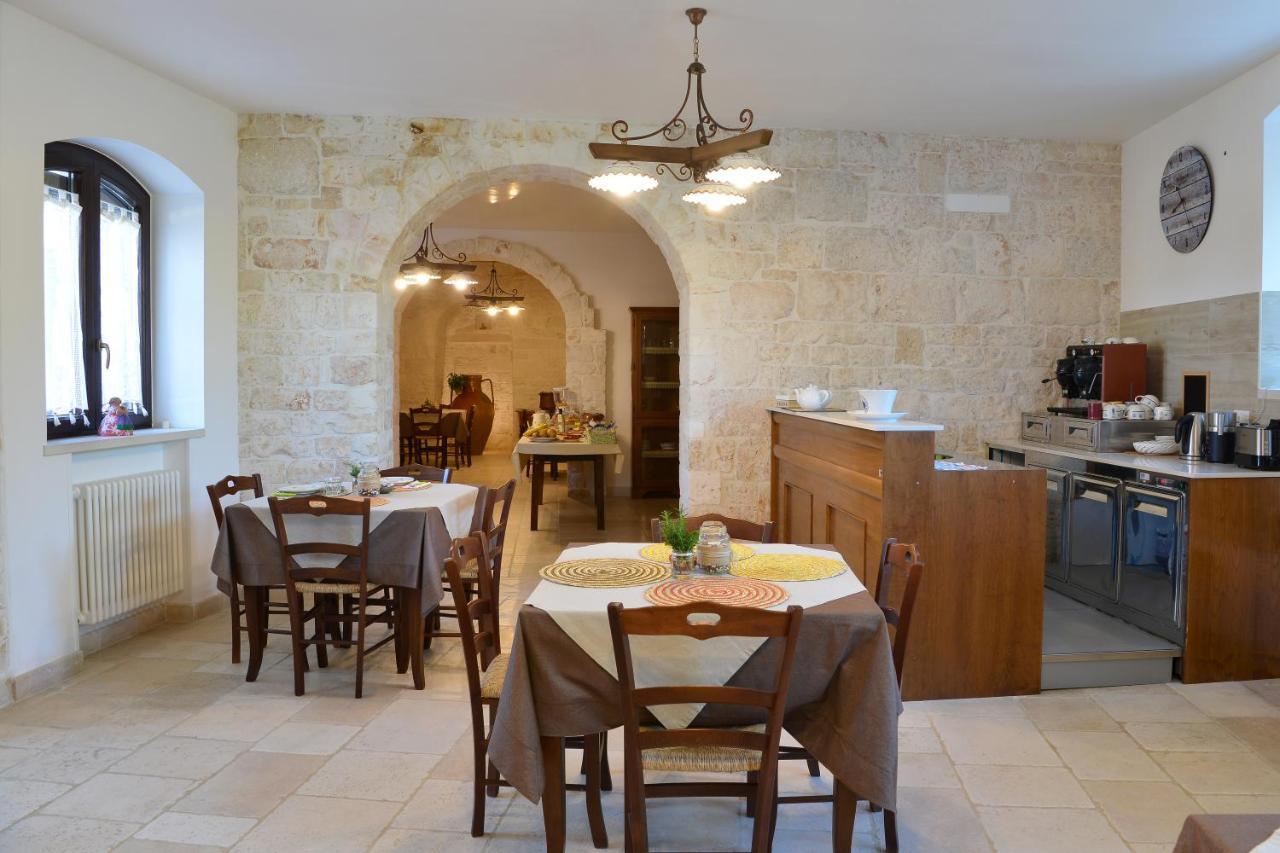 Masseria Peppeturro 奇斯泰尼诺 外观 照片