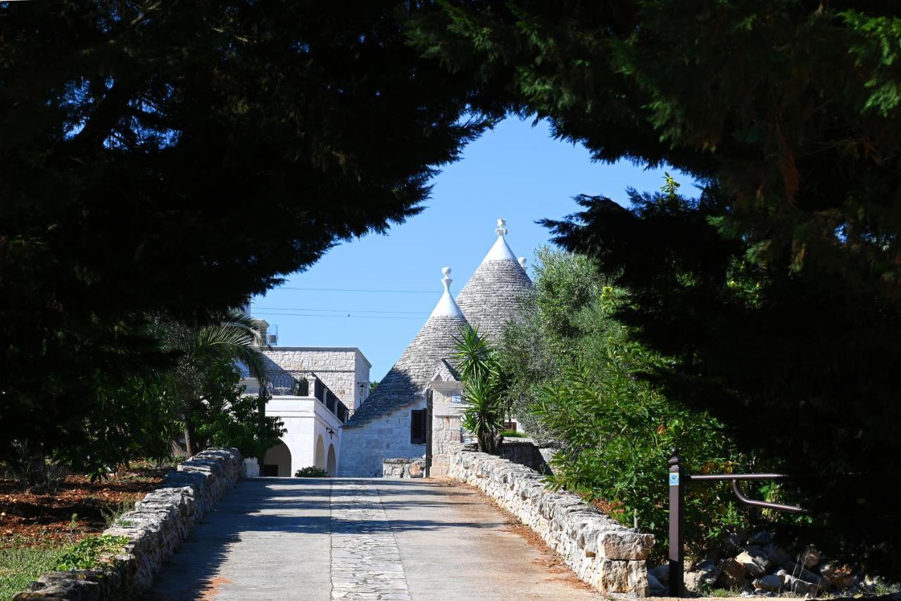 Masseria Peppeturro 奇斯泰尼诺 外观 照片