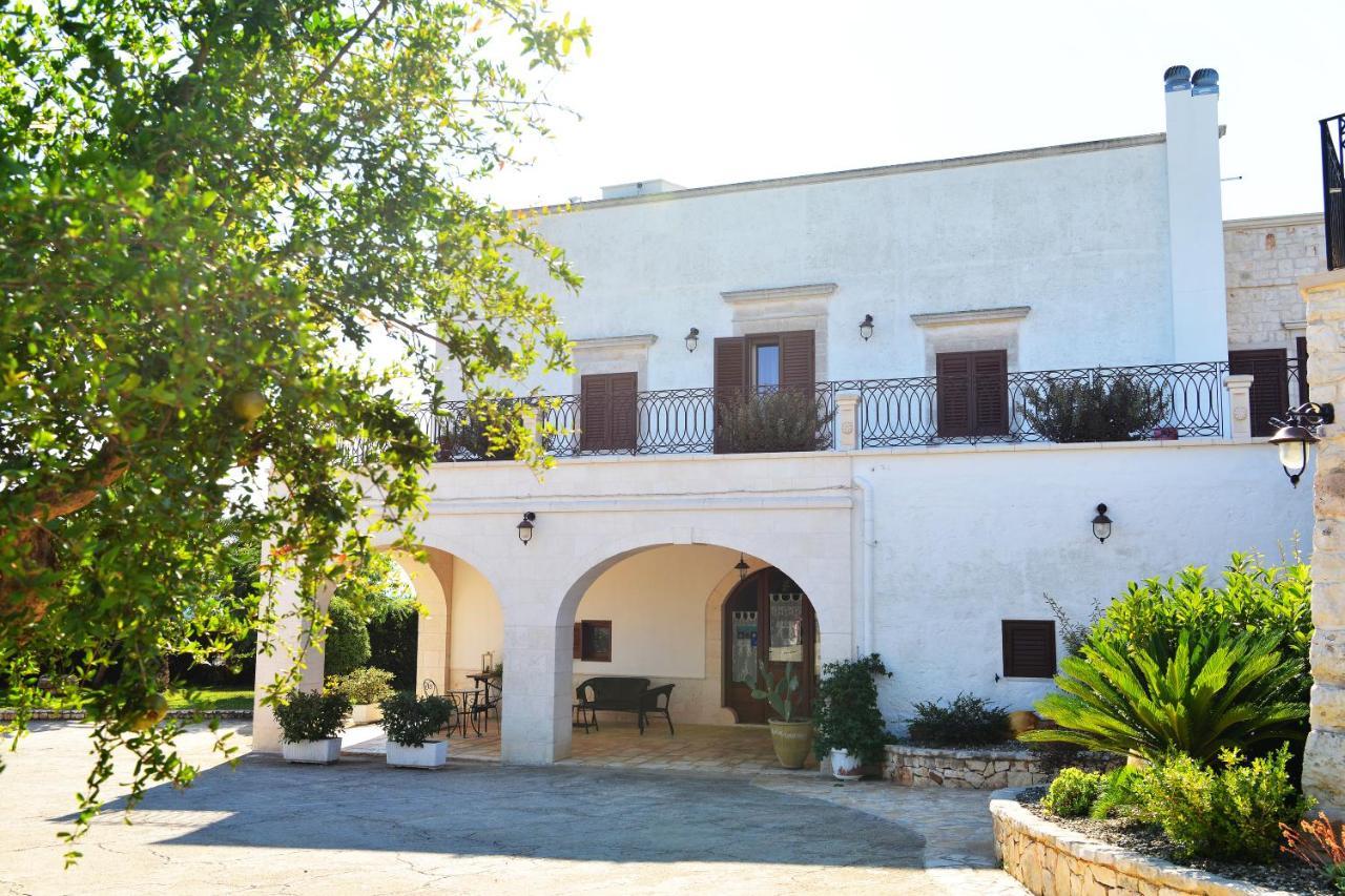 Masseria Peppeturro 奇斯泰尼诺 外观 照片
