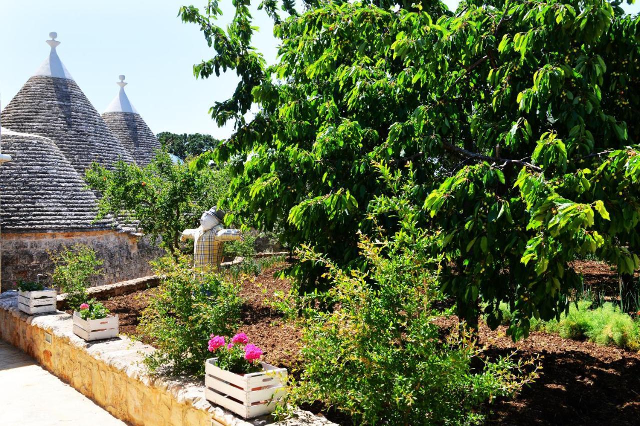 Masseria Peppeturro 奇斯泰尼诺 外观 照片
