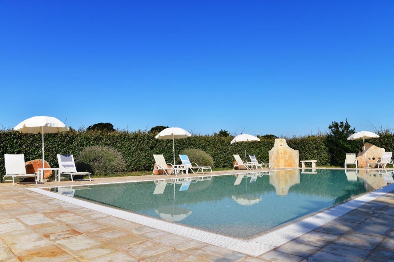 Masseria Peppeturro 奇斯泰尼诺 外观 照片