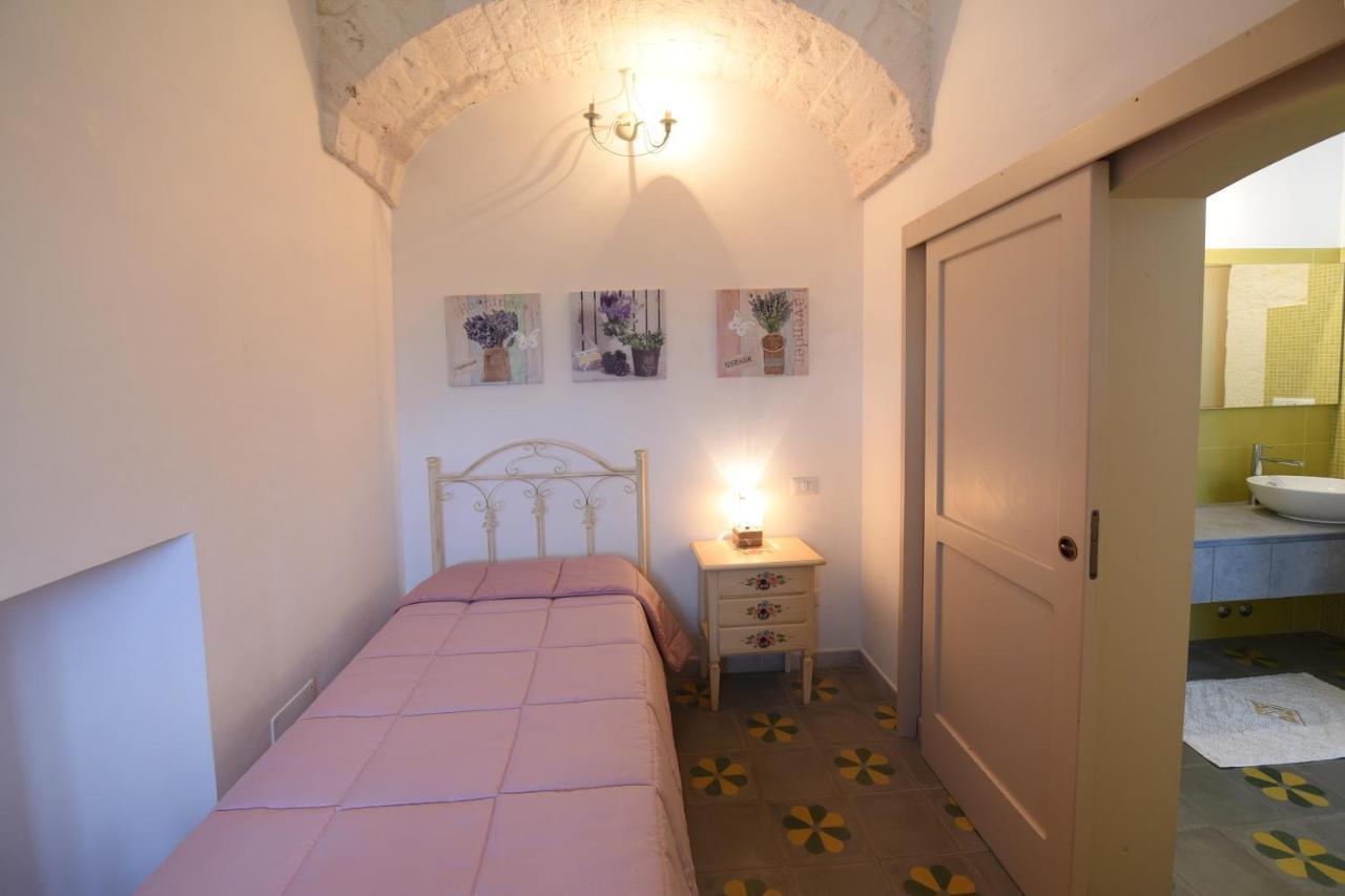 Masseria Peppeturro 奇斯泰尼诺 外观 照片