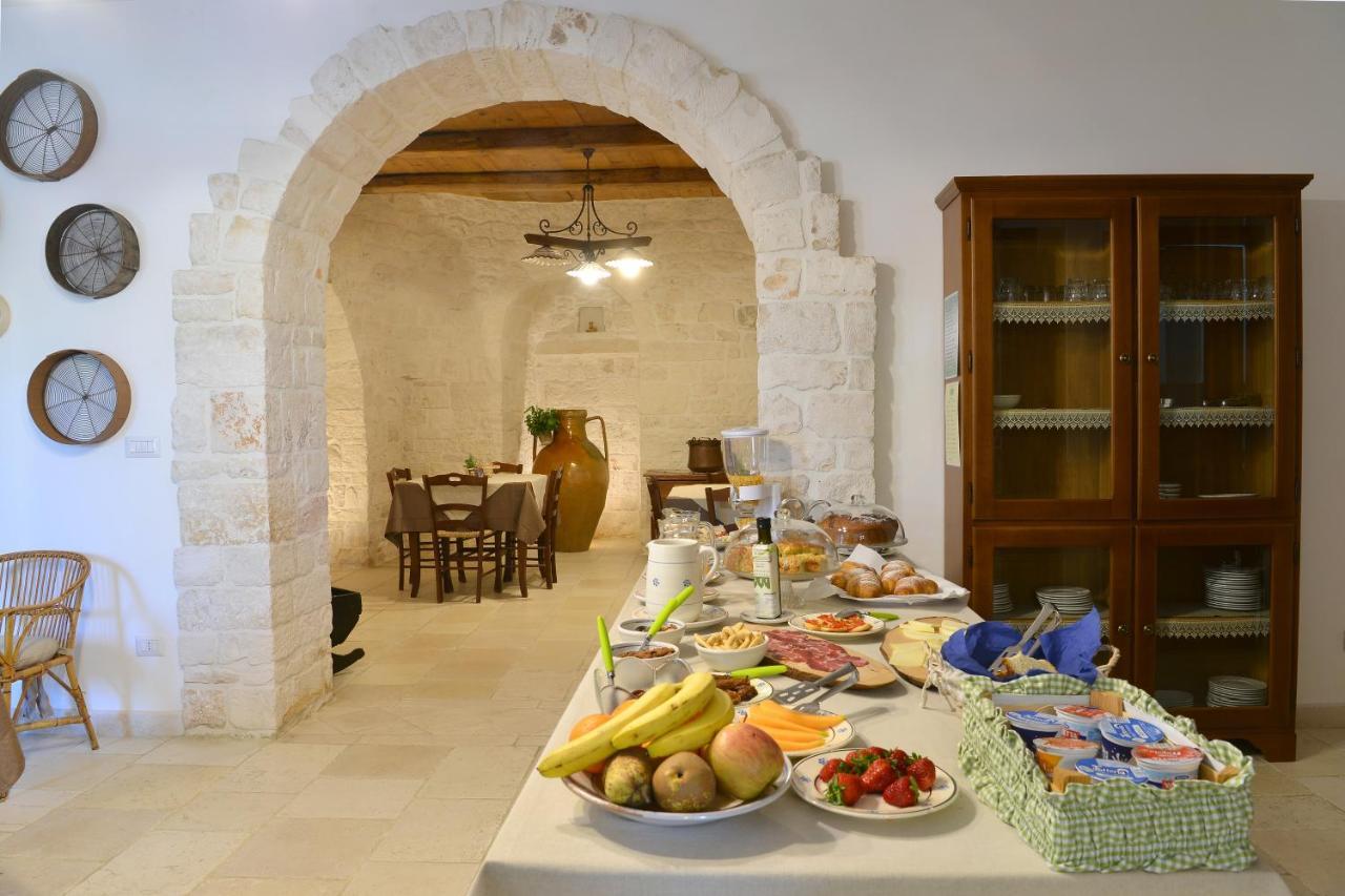 Masseria Peppeturro 奇斯泰尼诺 外观 照片
