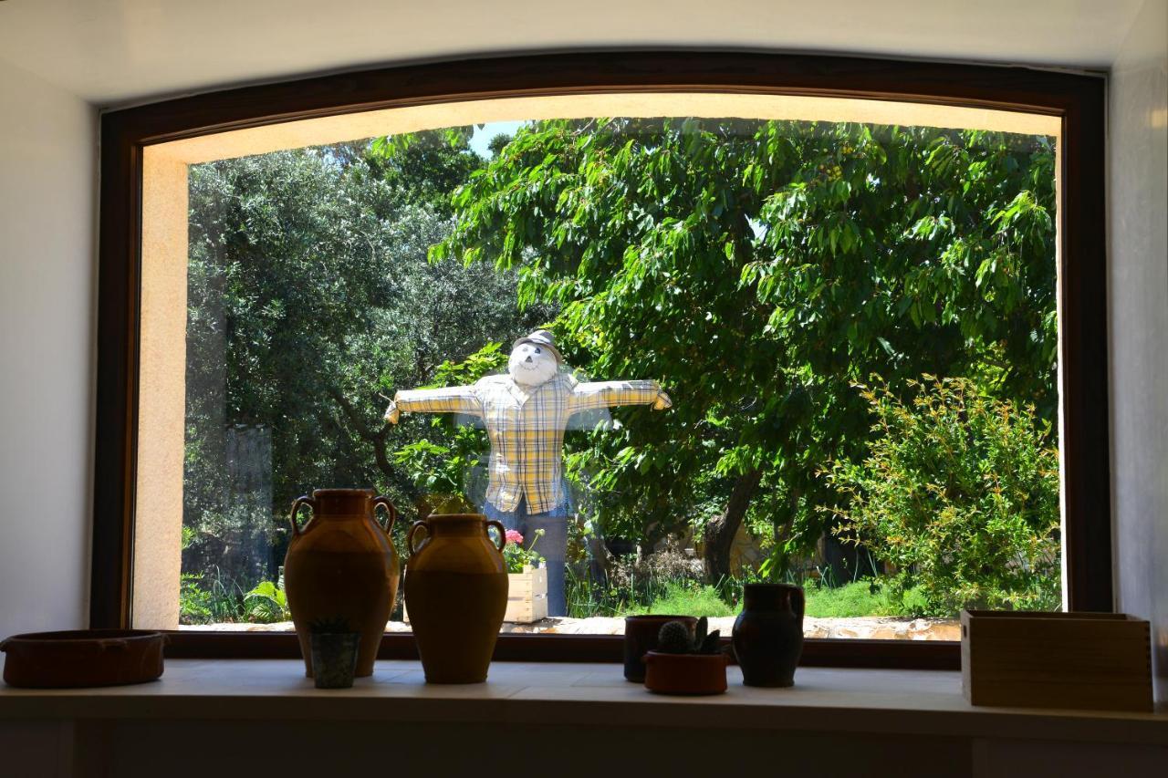 Masseria Peppeturro 奇斯泰尼诺 外观 照片