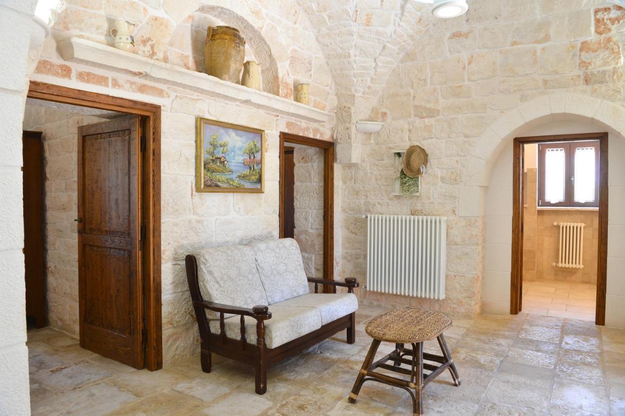 Masseria Peppeturro 奇斯泰尼诺 外观 照片