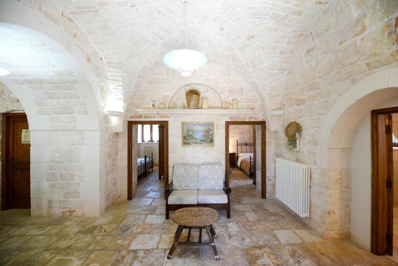 Masseria Peppeturro 奇斯泰尼诺 外观 照片