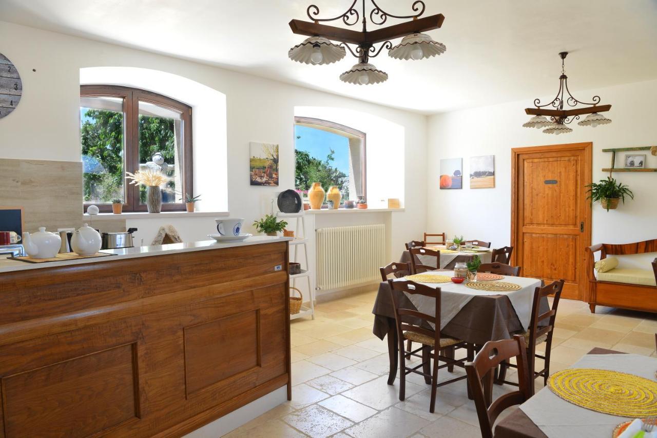 Masseria Peppeturro 奇斯泰尼诺 外观 照片