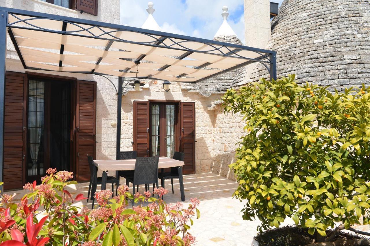 Masseria Peppeturro 奇斯泰尼诺 外观 照片