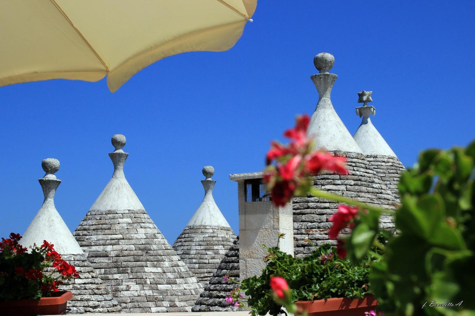Masseria Peppeturro 奇斯泰尼诺 客房 照片