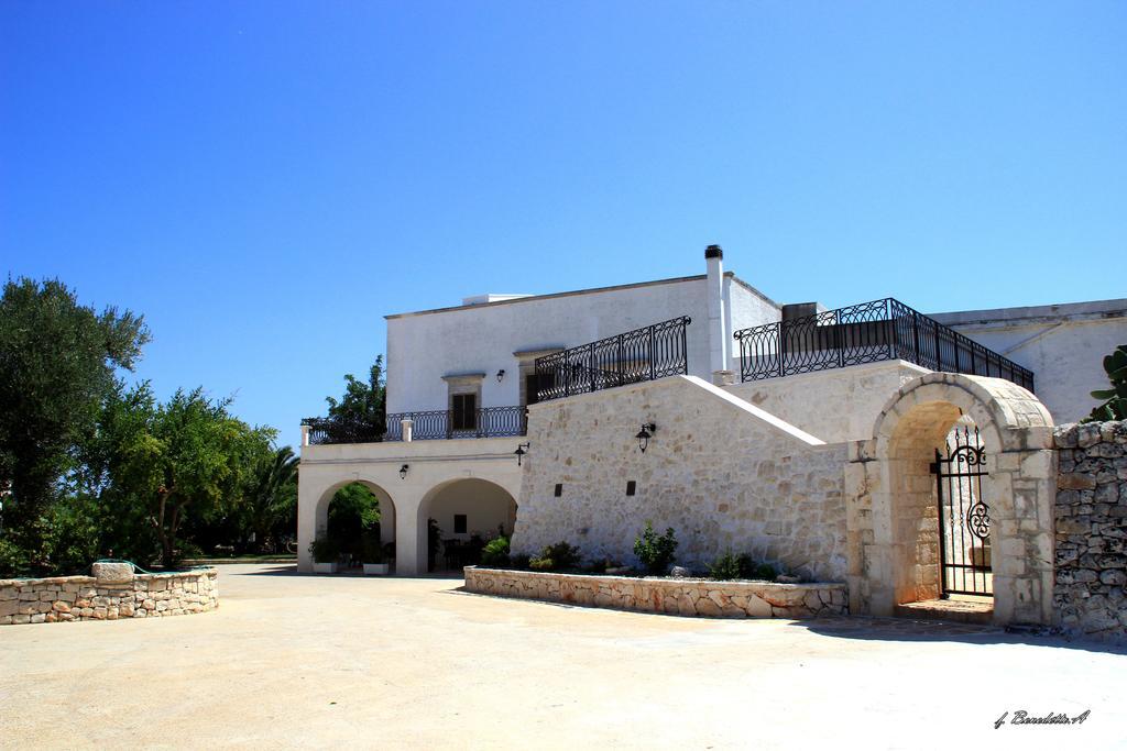 Masseria Peppeturro 奇斯泰尼诺 外观 照片